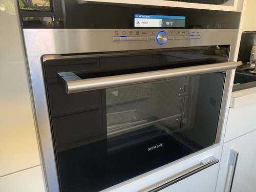 Siemens dampfgarer - siemens,