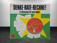 Denke Rate Rechne Altes