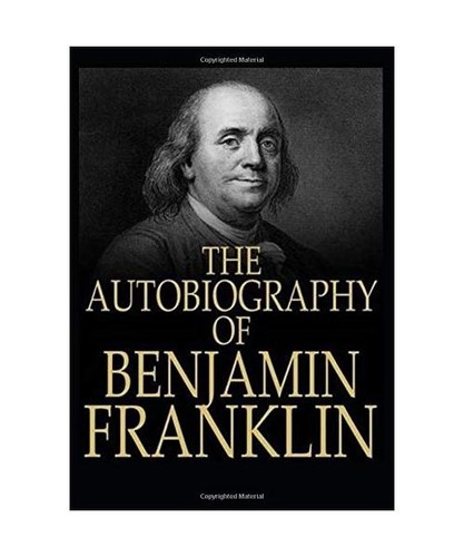 The autobiography benjamin - autobiography,