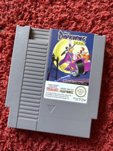Nintendo nes darkwing - nintendo,