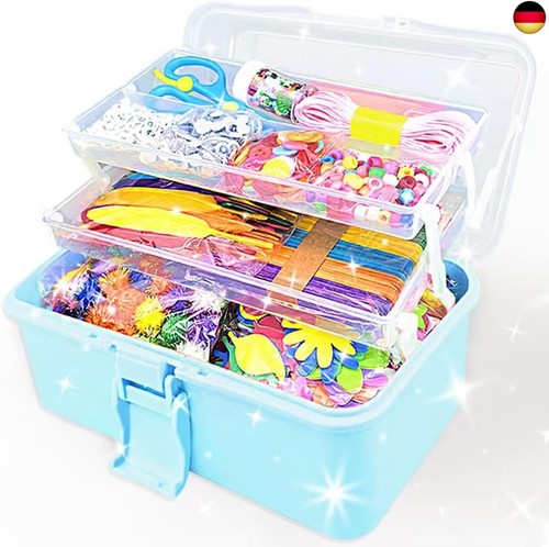 3000stück bastelset kinder - bastelset,