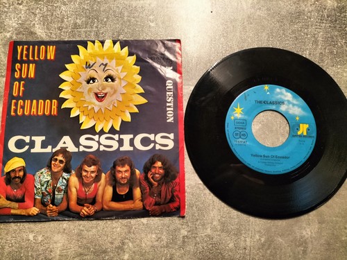The classics yellow sun of - yellow,
