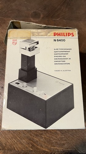 Philips slide synchroniser - philips,