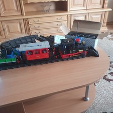 Playmobil Lokomotive mit