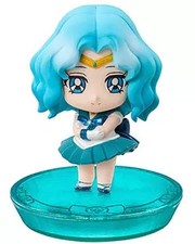 Mini Figur Matrose Neptun (A) "Petit Chara! Serie Pretty Guardian Sailor Moon