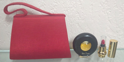 Paloma picasso tasche rot - paloma,