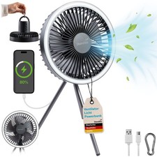 Skandika Campinglampe Solvind