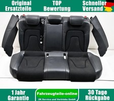 Rücksitzbank Hinten Stoff