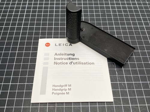 Leica handgrip 14405 m2 - handgrip, m