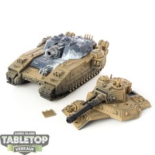 Astra Militarum - Baneblade -