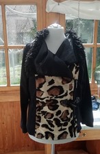 💃 Designer Fleece Jacke der