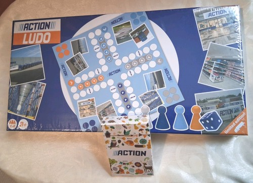 Action ludo spiel - action,