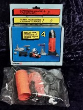 Neu, Supergeschlumpfe, 4, Schlümpfe, Schleich, Mondset, Mondfahrt,