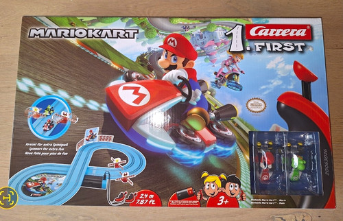 Carrera first mario - mario, kart