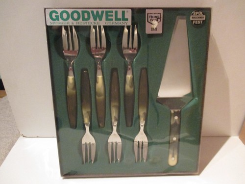Goodwell besteck kuchenbesteck - goodwell,