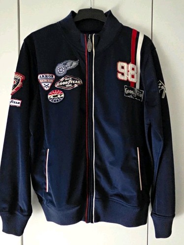 Goodyear racing jacke xxl - goodyear,