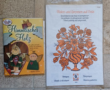 Himmlisches Holz. Bastelheft