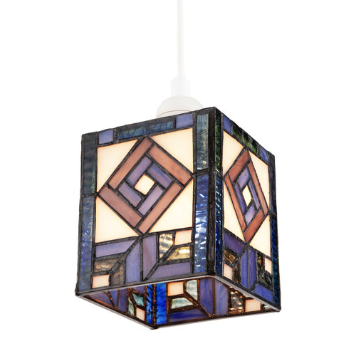 Klassische art deco tiffany - deco,