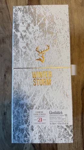 Glenfiddich winter storm batch - winter,