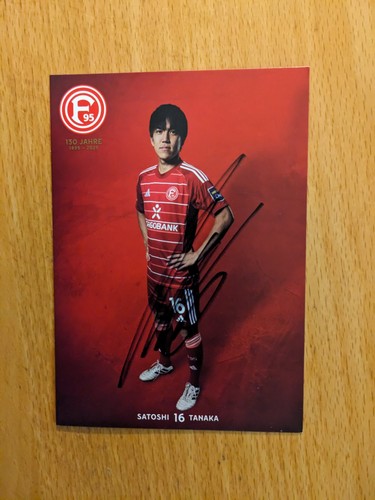 Satoshi tanaka fortuna - satoshi,