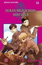 Ouran High School Host Club, Band 12