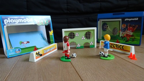 Playmobil 4701 fußball - playmobil,