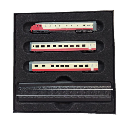 Minitrains 220 tee edelweiss - 1/220,