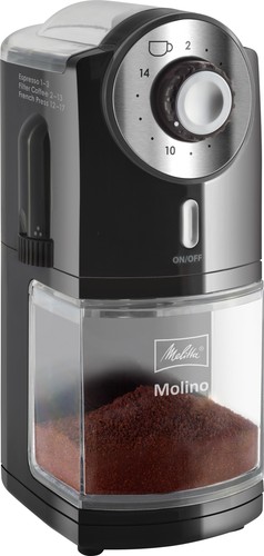 Melitta kaffeemühle molino - kaffeemühle,