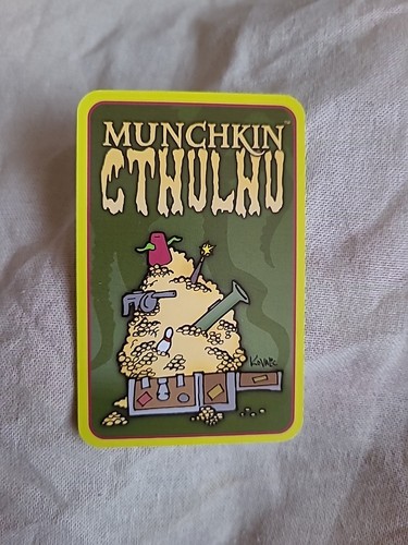Cthulhu munchkin die - cthulhu, zelle