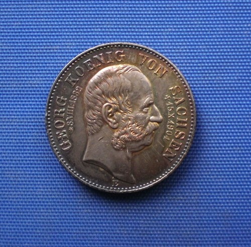 Sachsen mark 1904 - sachsen,