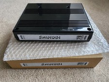 MVS SHINOBI Arcade Game