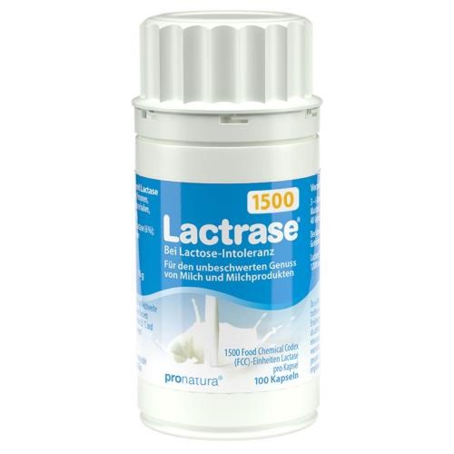 Lactrase 1500 fcc kps 100st - lactrase, fcc/kps