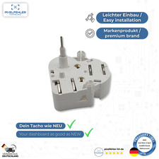 Stepper motor VW Bus T5