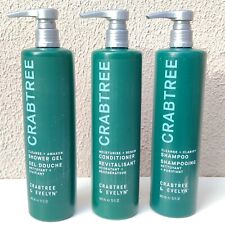 3er-Set Crabtree & Evelyn