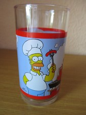 The Simpsons Glas Hengstenberg