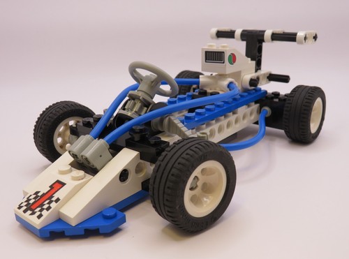 Lego technik race - lego:, turbo