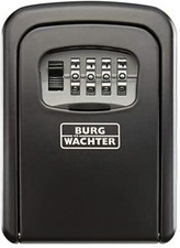 Burg Wächter Schlüsseltresor Key Safe 30 mit verschiebbarer Schutzklappe-AKTION