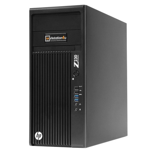 Intel 1280v3 wie 4 - hp, e3-1280v3