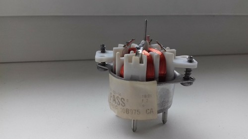 Stepper motor stepper