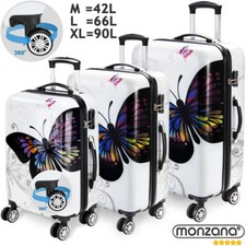 Monzana® Hartschalenkoffer