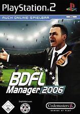 BDFL Manager 2006 [Software Pyramide] von ak tronic | Game | Zustand gut