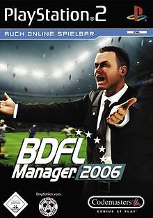 Bdfl manager 2006 - manager,