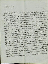 1813 Saint-Amour Streitfall