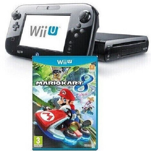 Nintendo wii konsole 32gb - wii,