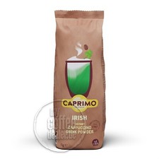Caprimo Cappuccino Irish 10 x 1000g - deutsche Rechnung incl. Kaffeesteuer !