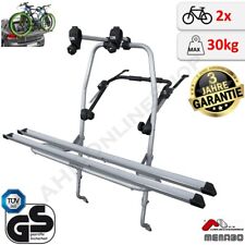 Heckklappen Fahrradträger