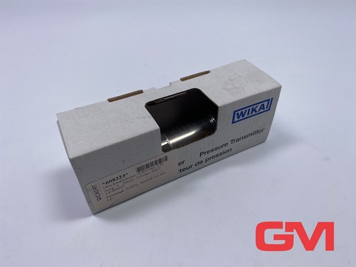 Wika drucksensor pressure - wika,