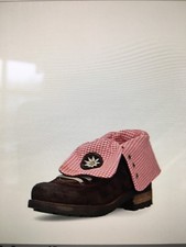 Neu boots leder - neu!,