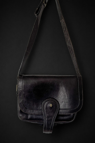 Vintage aigner ledertasche - vintage,