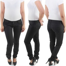 Damen skinny röhrenhose - skinny,